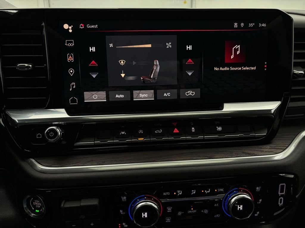 New 2026 Onyx Black GMC SLT image 26