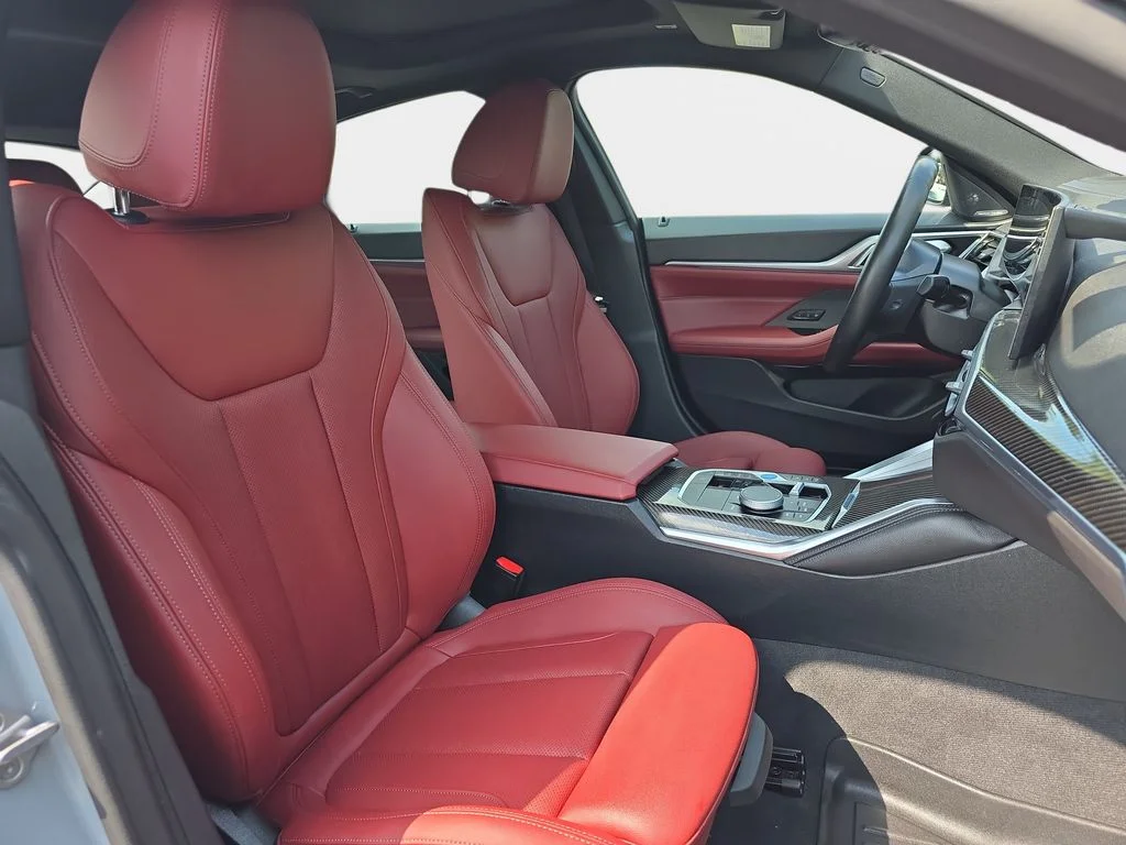 Used 2024 Gray BMW M50 image 12