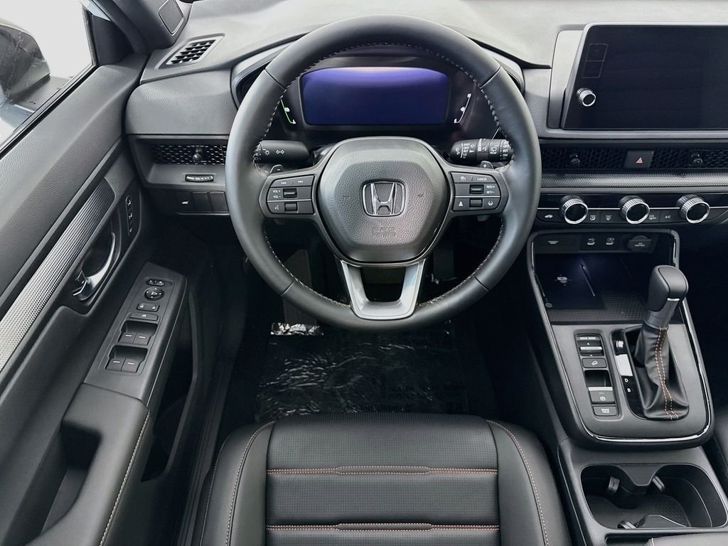 New 2026 Platinum White Pearl Honda Sport-L image 10