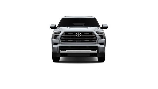 New 2026 Celestial Silver Metallic Toyota Limited image 39