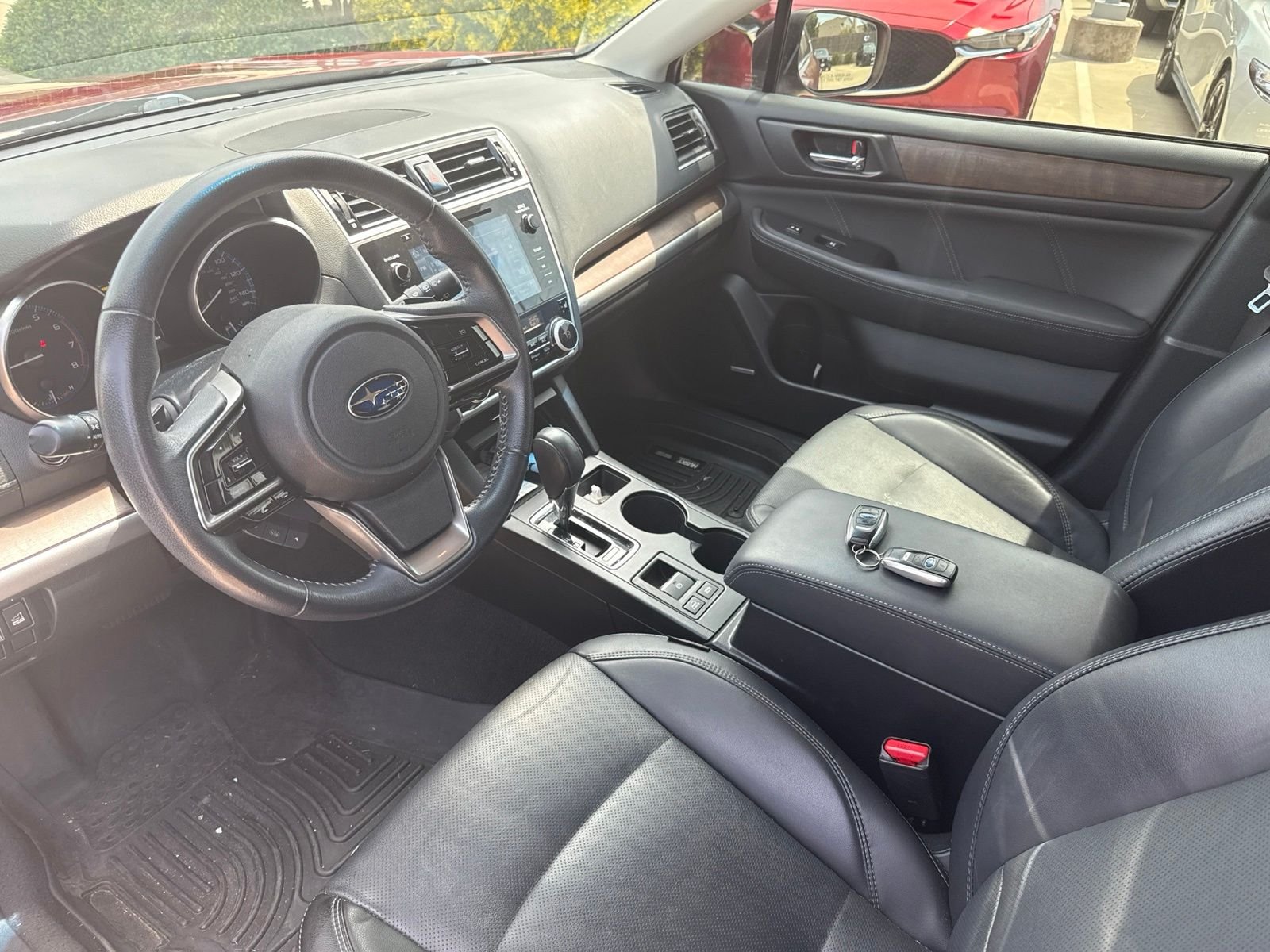 Used 2018 Crimson Red Pearl Subaru 2.5i image 10