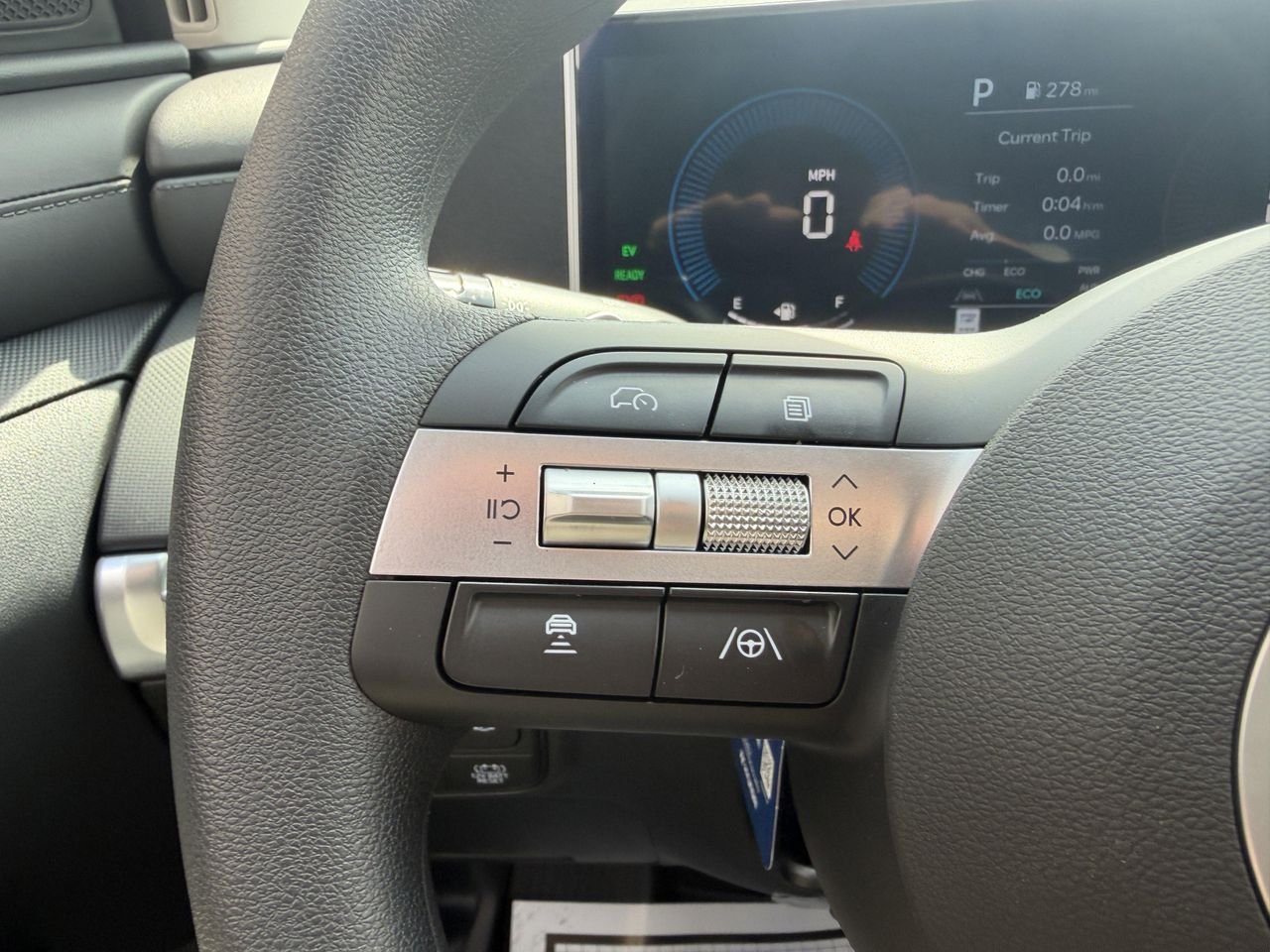 New 2026 Creamy White Pearl Hyundai Blue image 35