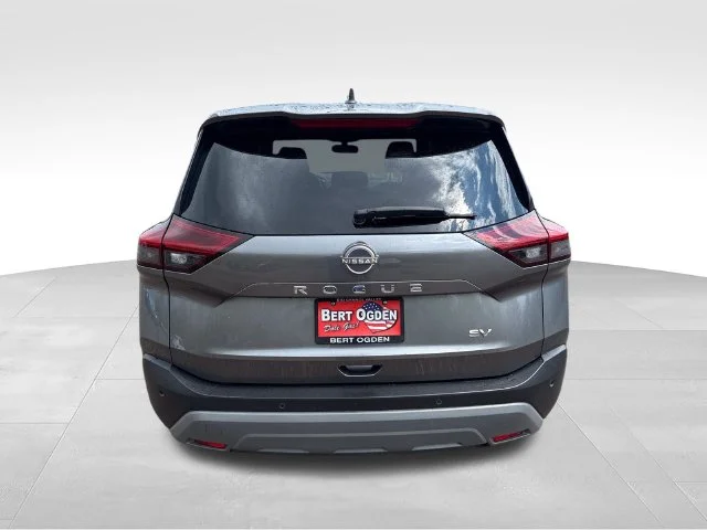 Certified Used 2023 Gray Nissan SV image 7