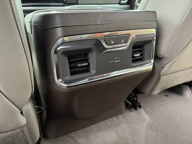 New 2026 Polar White Tricoat Chevrolet LTZ image 18