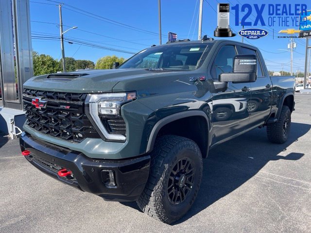 2026 Chevrolet Silverado 2500HD