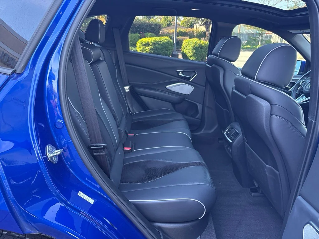 Used 2019 Blue Acura A-Spec Package image 26