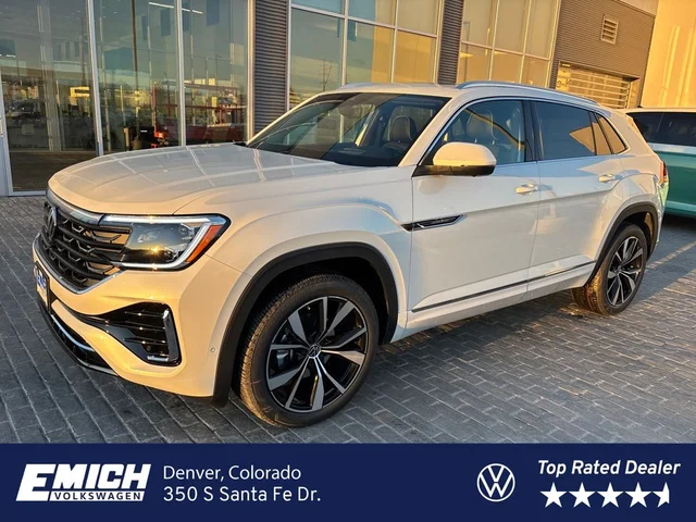 2026 Volkswagen Atlas Cross Sport 2.0T SEL Premium R-Line