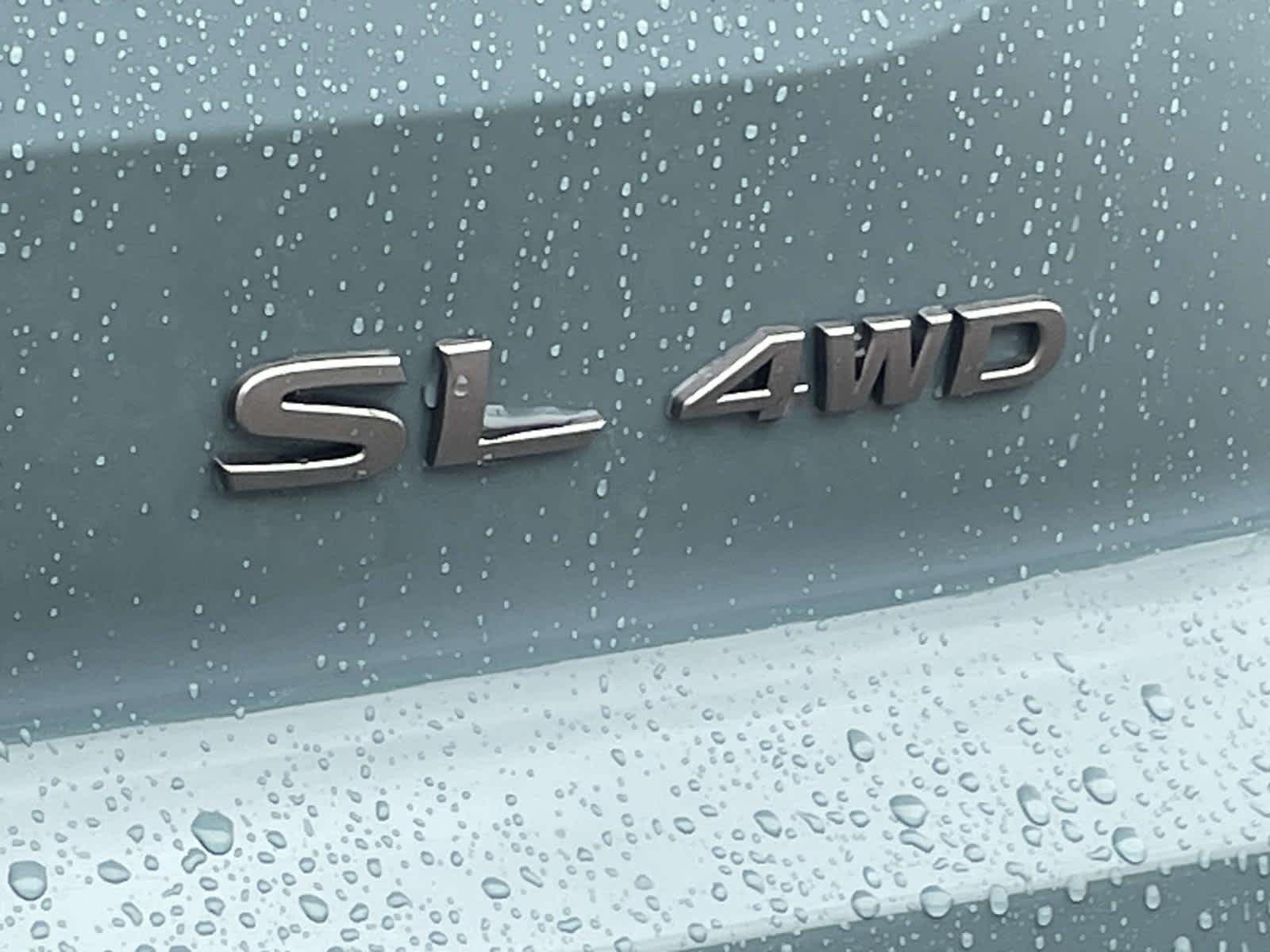 New 2026 Baltic Teal Nissan SL image 20
