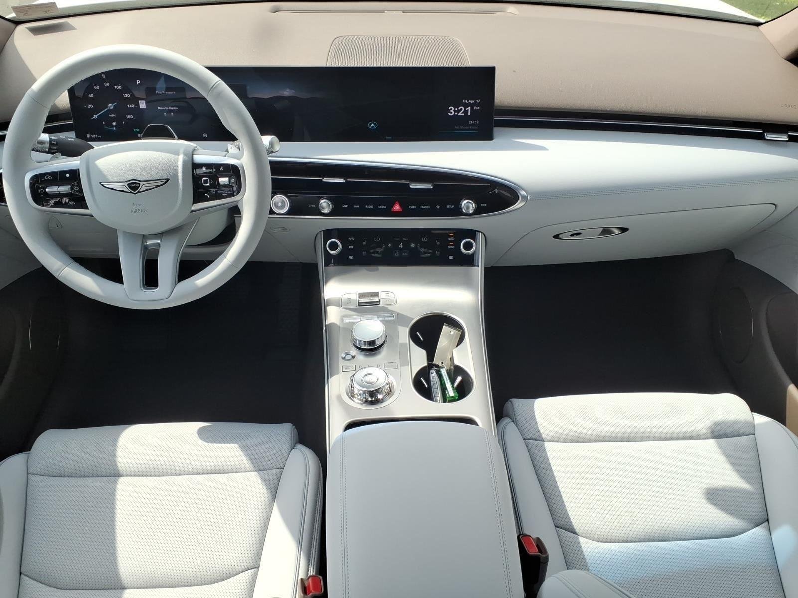 New 2026 Uyuni White Genesis 2.5T ADVANCED image 18