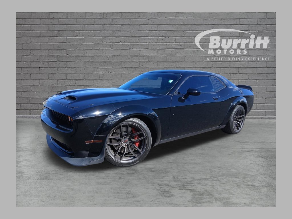 2019 Dodge Challenger R/T