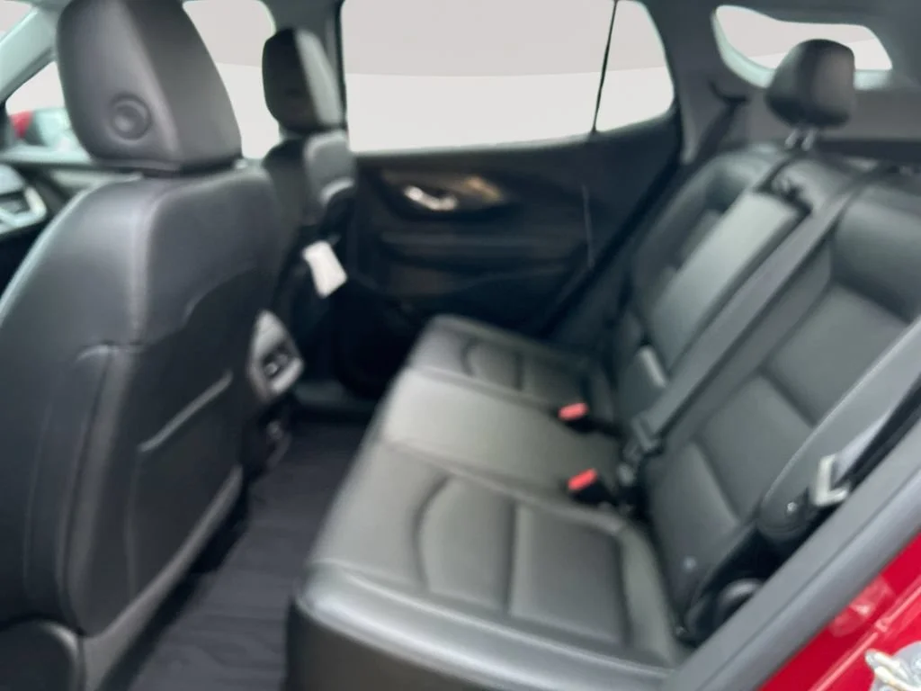 Used 2024 Volcanic Red Tintcoat GMC SLT image 26