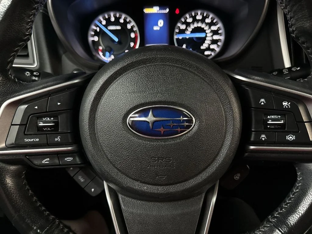 Used 2021 Gray Metallic Subaru Limited image 22