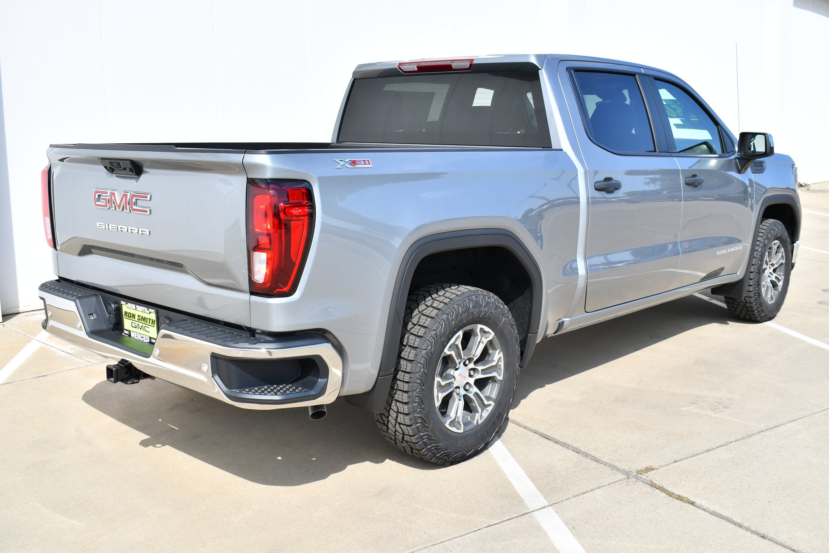2026 GMC Sierra 1500 Pro - Photo 7