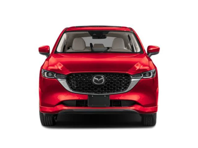 Used 2025 Soul Red Crystal Metallic Mazda 2.5 S Preferred Package image 7