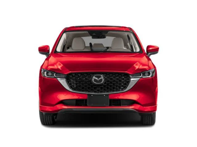 Certified Used 2025 Soul Red Crystal Metallic Mazda 2.5 S Preferred Package image 7