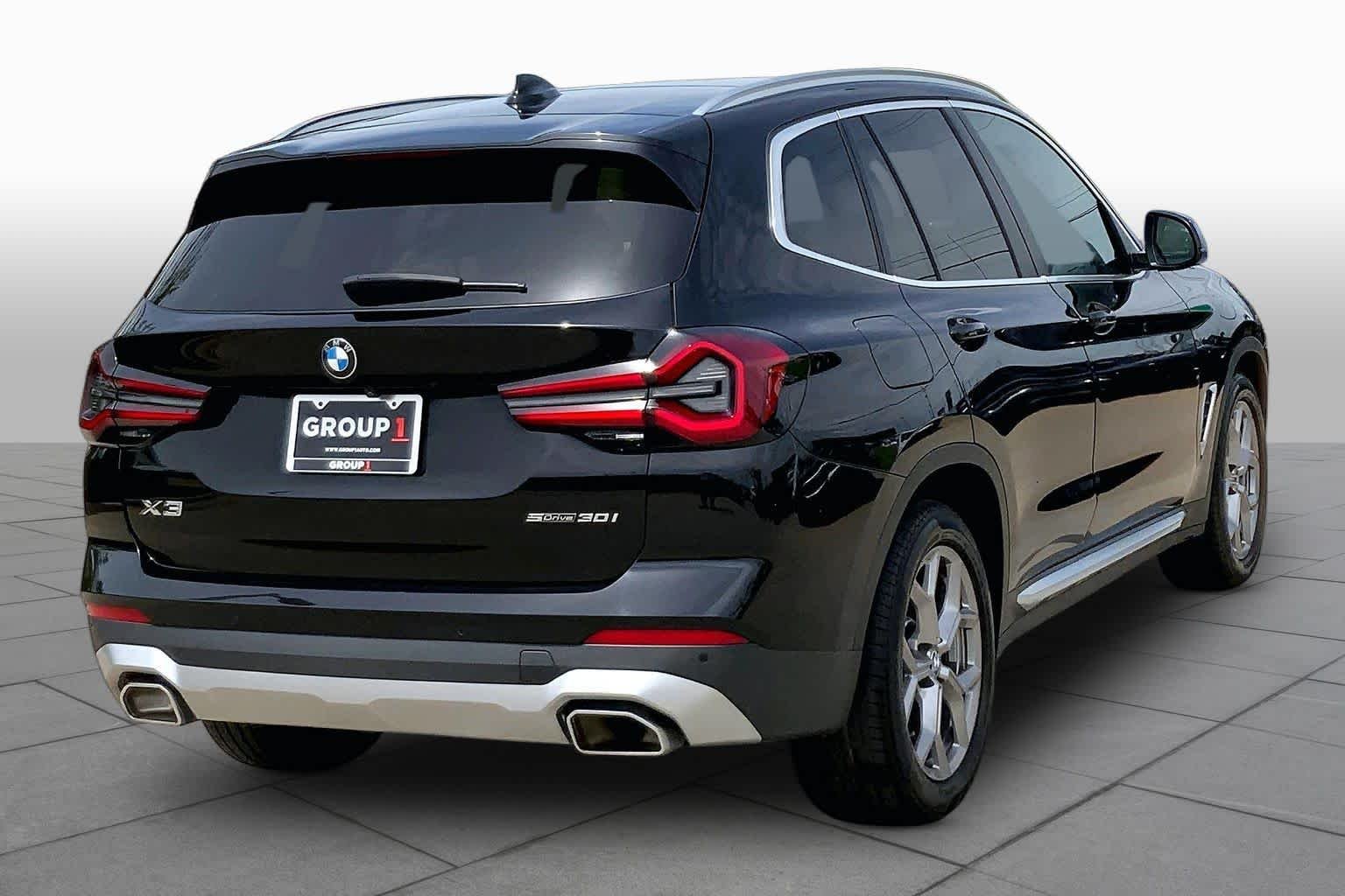 Used 2023 Jet Black BMW sDrive30i image 12