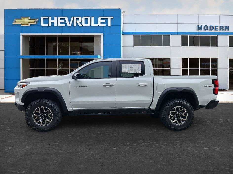 New 2026 Summit White Chevrolet ZR2 image 2