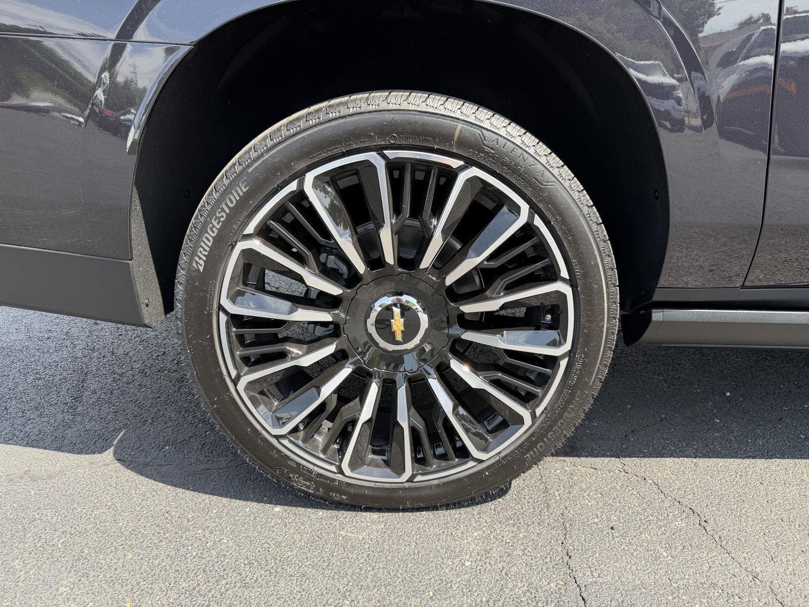 New 2026 Dark Ash Metallic Chevrolet High Country image 19
