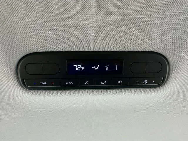 New 2026 Black Hyundai Blue SEL image 13