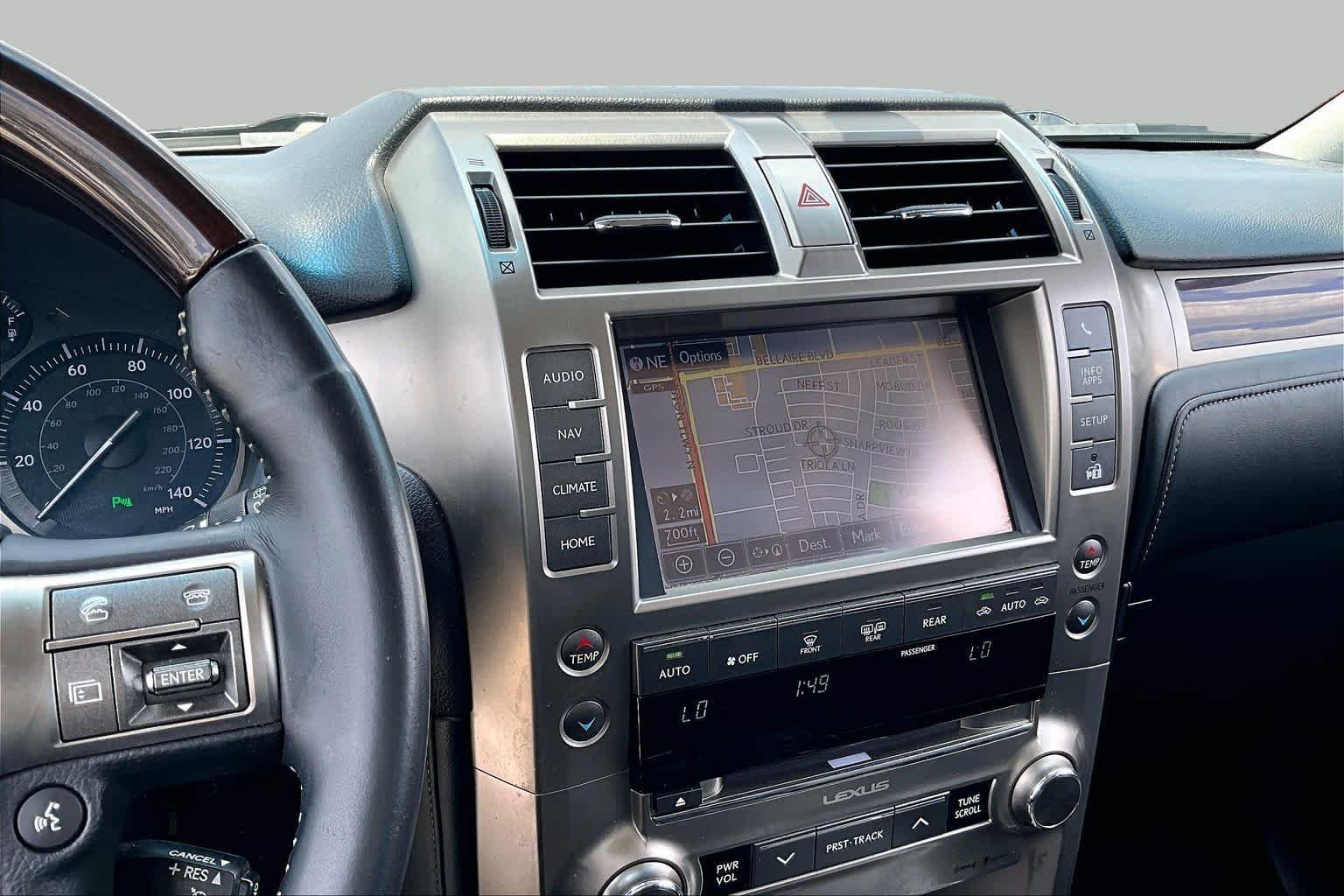 Used 2015 Nebula Gray Pearl Lexus  image 6