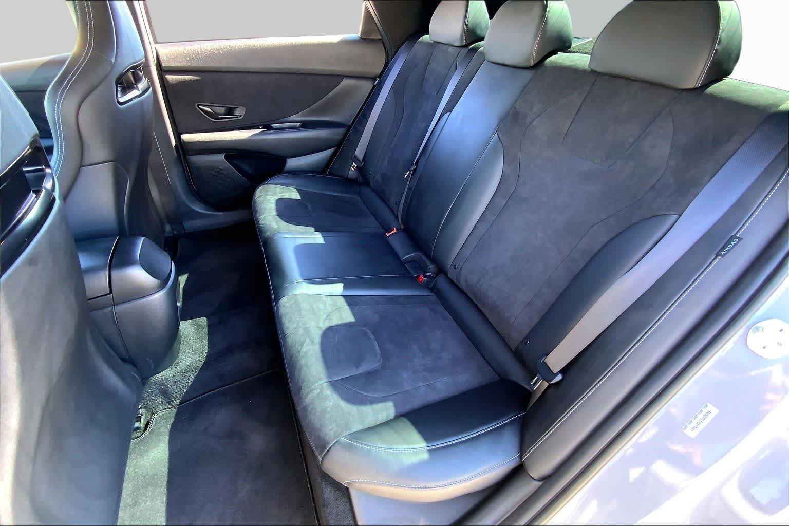 Used 2025 Cyber Gray Hyundai  image 20