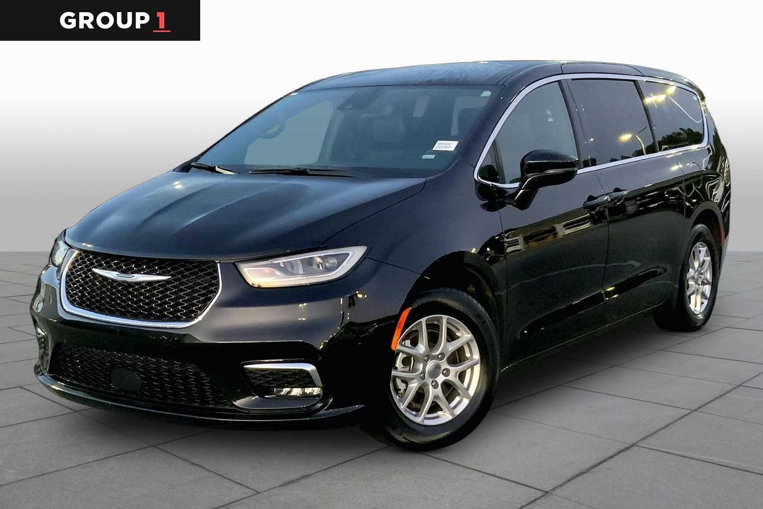 2025 Chrysler Pacifica