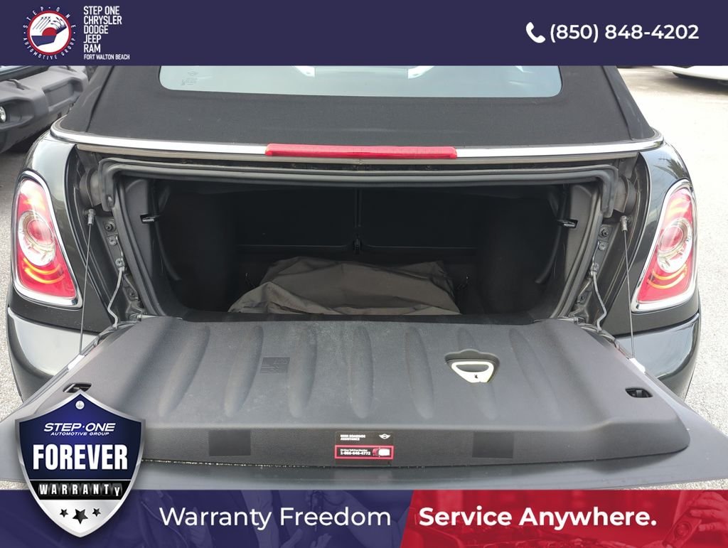Used 2013 Gray MINI Base image 21