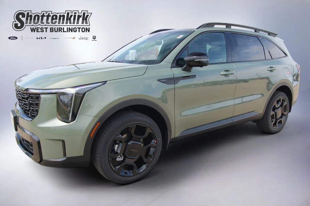 2026 Kia Sorento X-Line SX Prestige DCT 4WD's photo