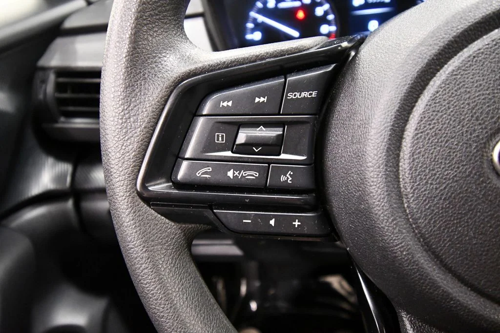 Used 2024 White Subaru Base image 18
