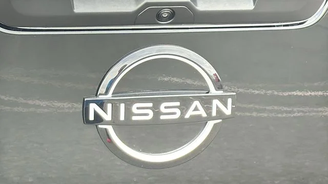 New 2026 Super Black Nissan Crew Cab SV image 28