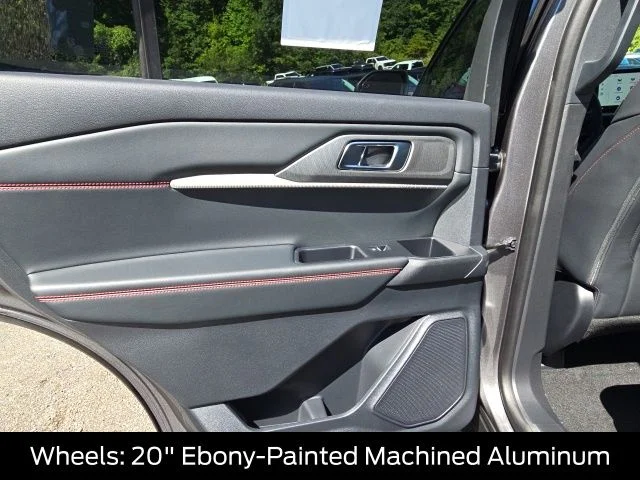 New 2026 Carbonized Gray Metallic Ford ST-Line image 37