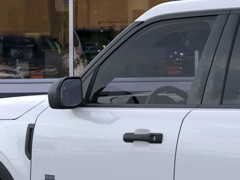 New 2025 Oxford White Ford Big Bend® image 21