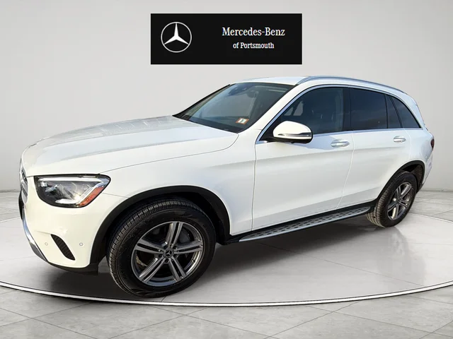 2022 Mercedes-Benz GLC GLC 300