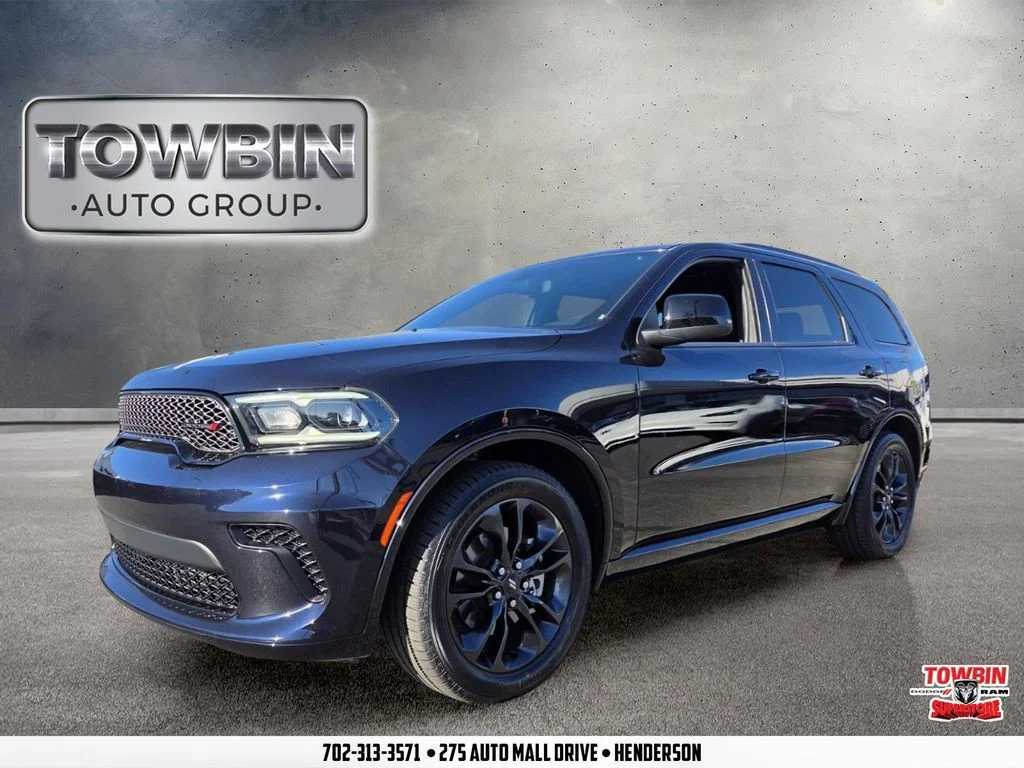 2024 Dodge Durango