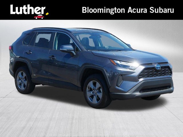 2023 Toyota RAV4 Hybrid XLE