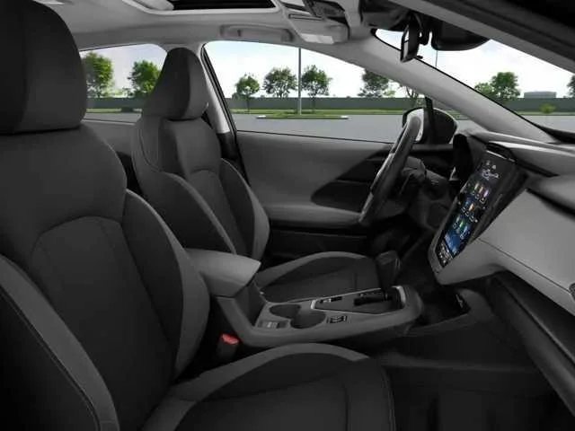 New 2026 CRYSTAL BLACK SILICA Subaru Premium image 15