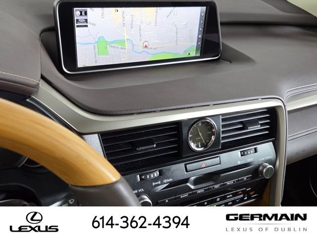 Used 2019 Red Lexus 350 image 24