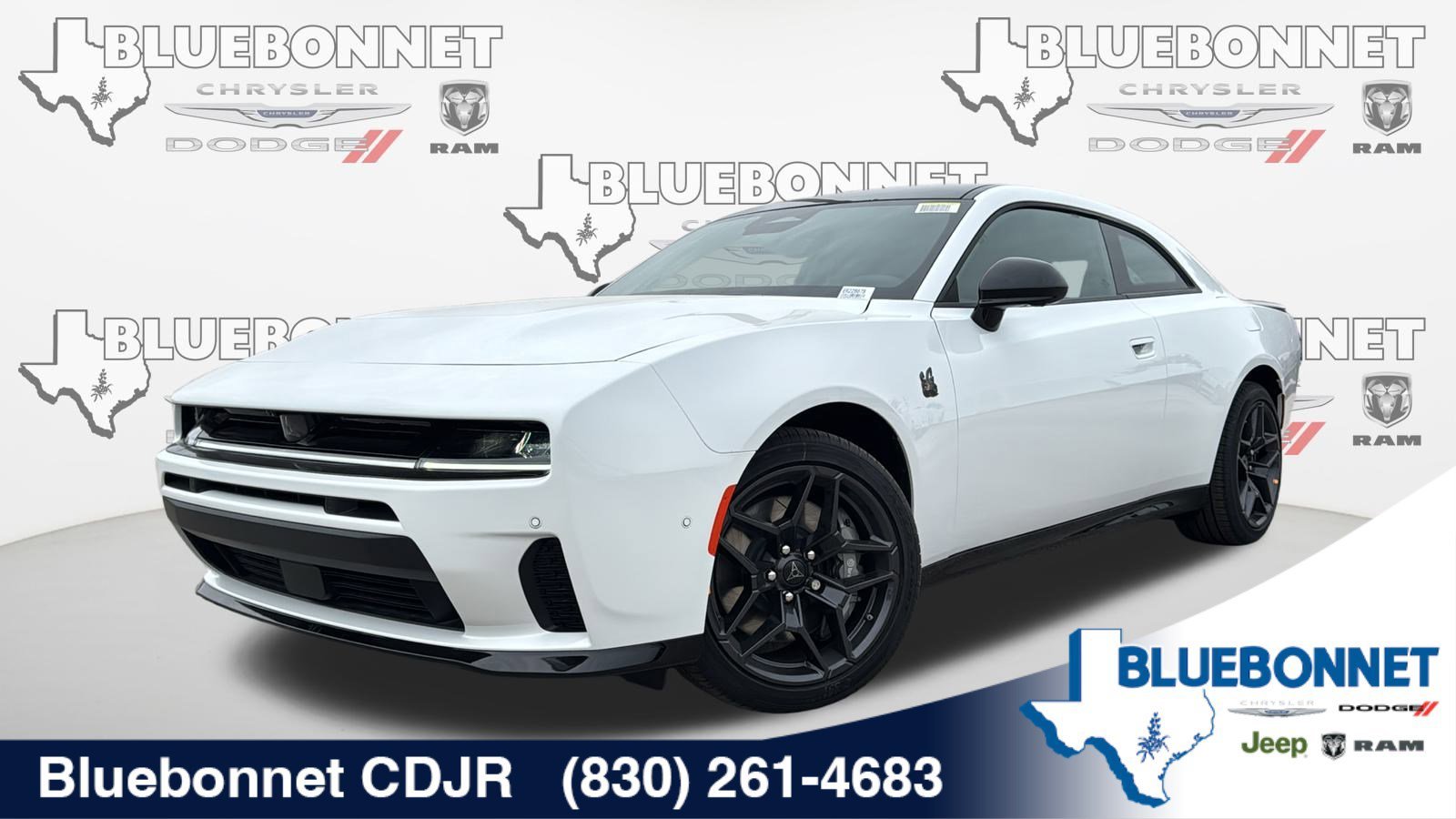 2026 Dodge Charger Scat Pack Plus AWD's photo