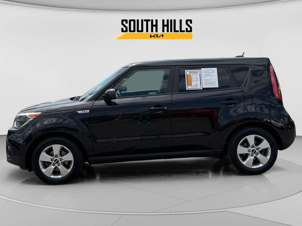 Used 2019 Kia Soul Base with VIN KNDJN2A28K7917330 for sale in Canonsburg, PA