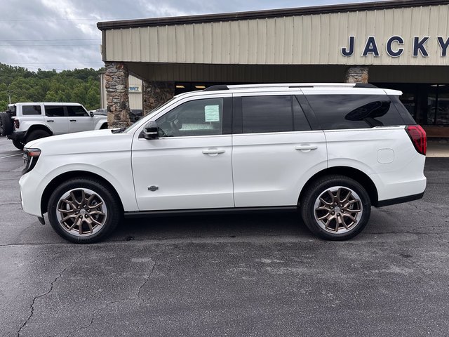 2026 Ford Expedition King Ranch®