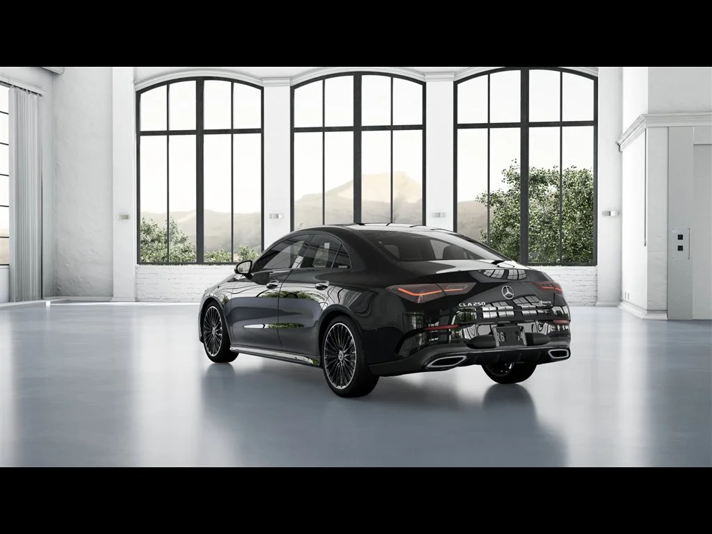 2026 Mercedes-Benz CLA CLA 250 - Photo 70