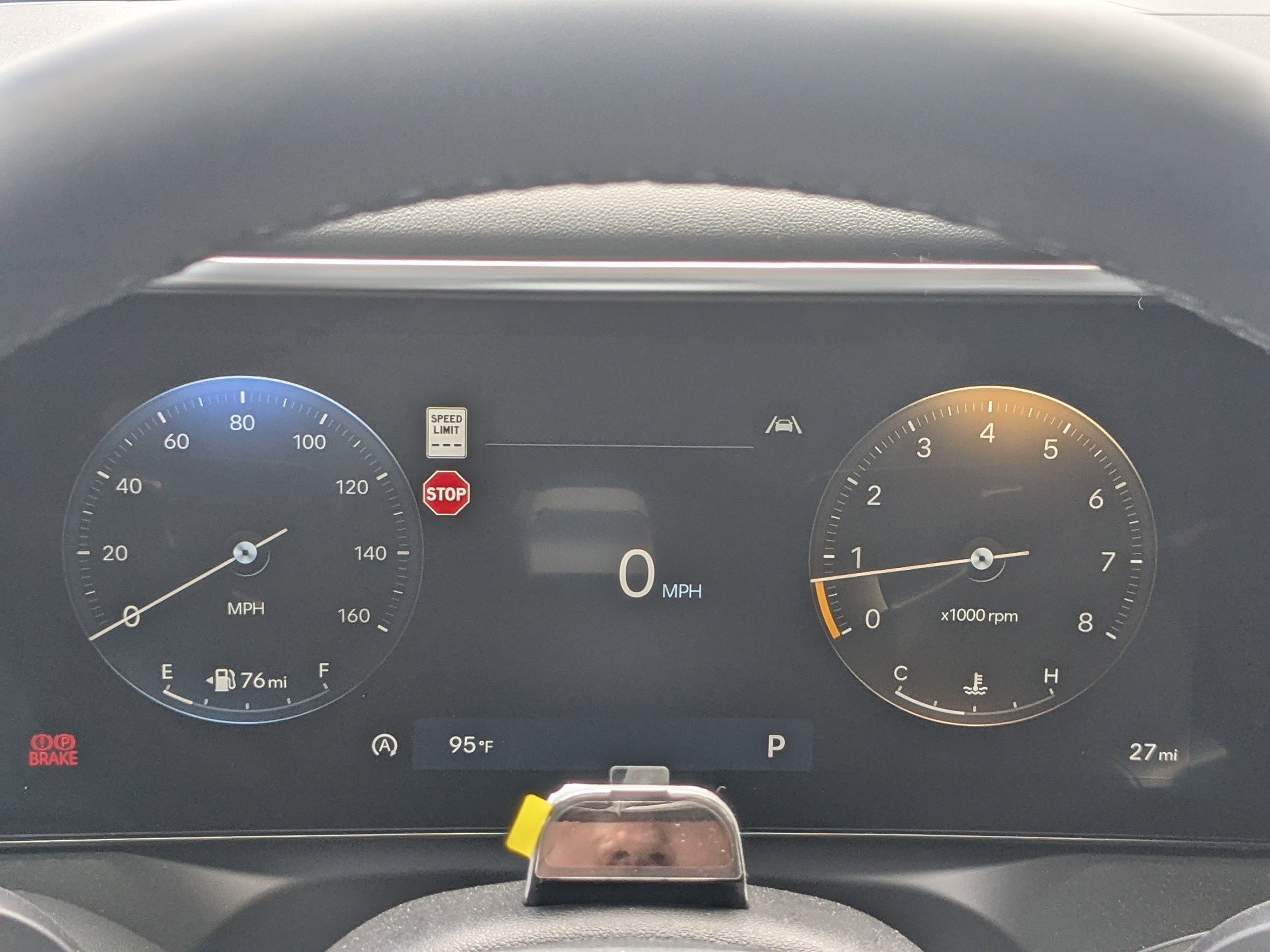 New 2026 Ecotronic Gray Pearl Hyundai Limited AWD image 36