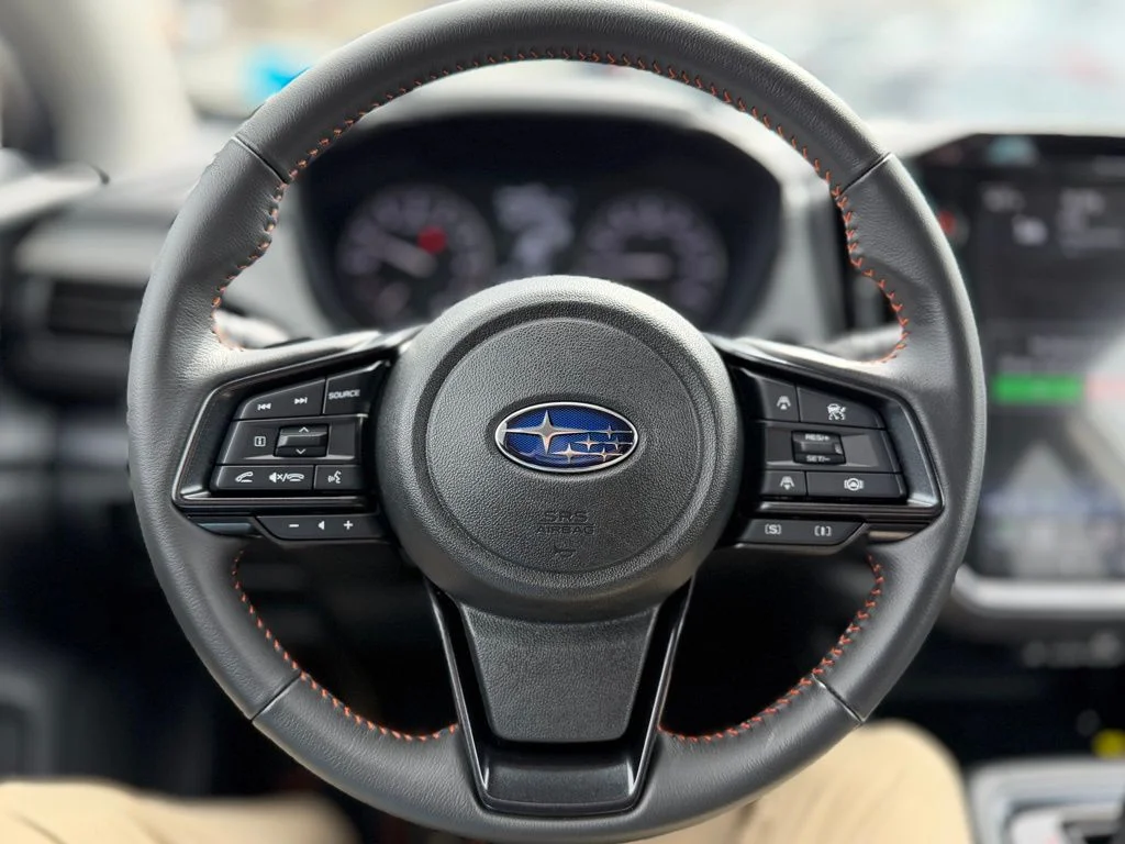 Used 2025 White Subaru Limited image 10