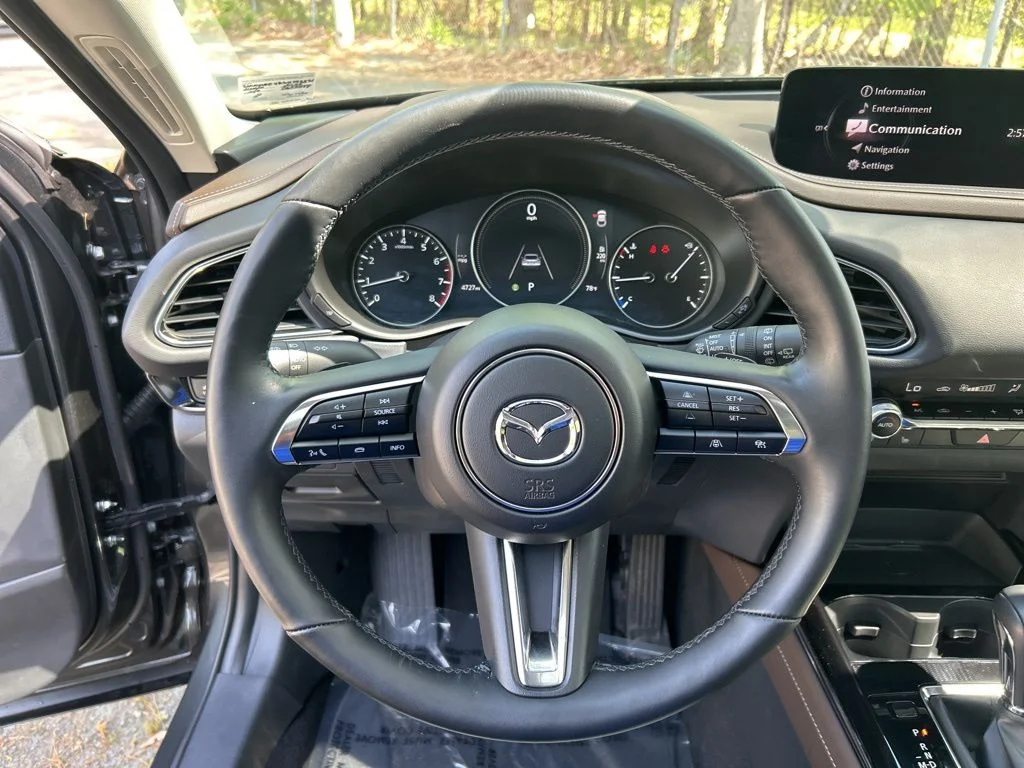 Used 2025 Gray Mazda 2.5 Turbo Premium Plus Package w/Premium Plus Package image 21