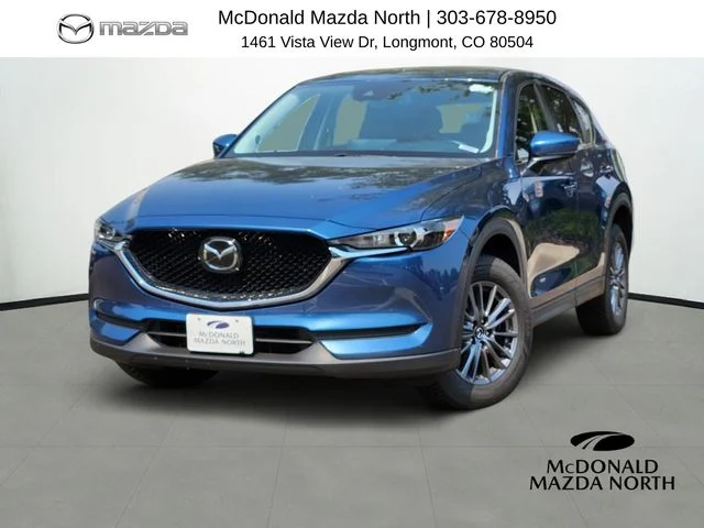 2021 Mazda CX-5 Touring
