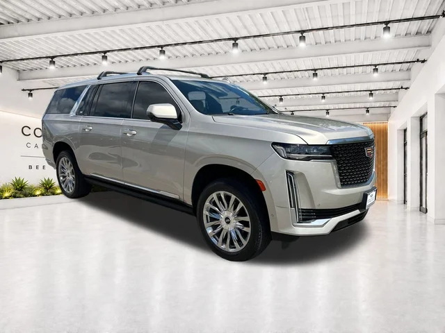 2023 Cadillac Escalade ESV Premium