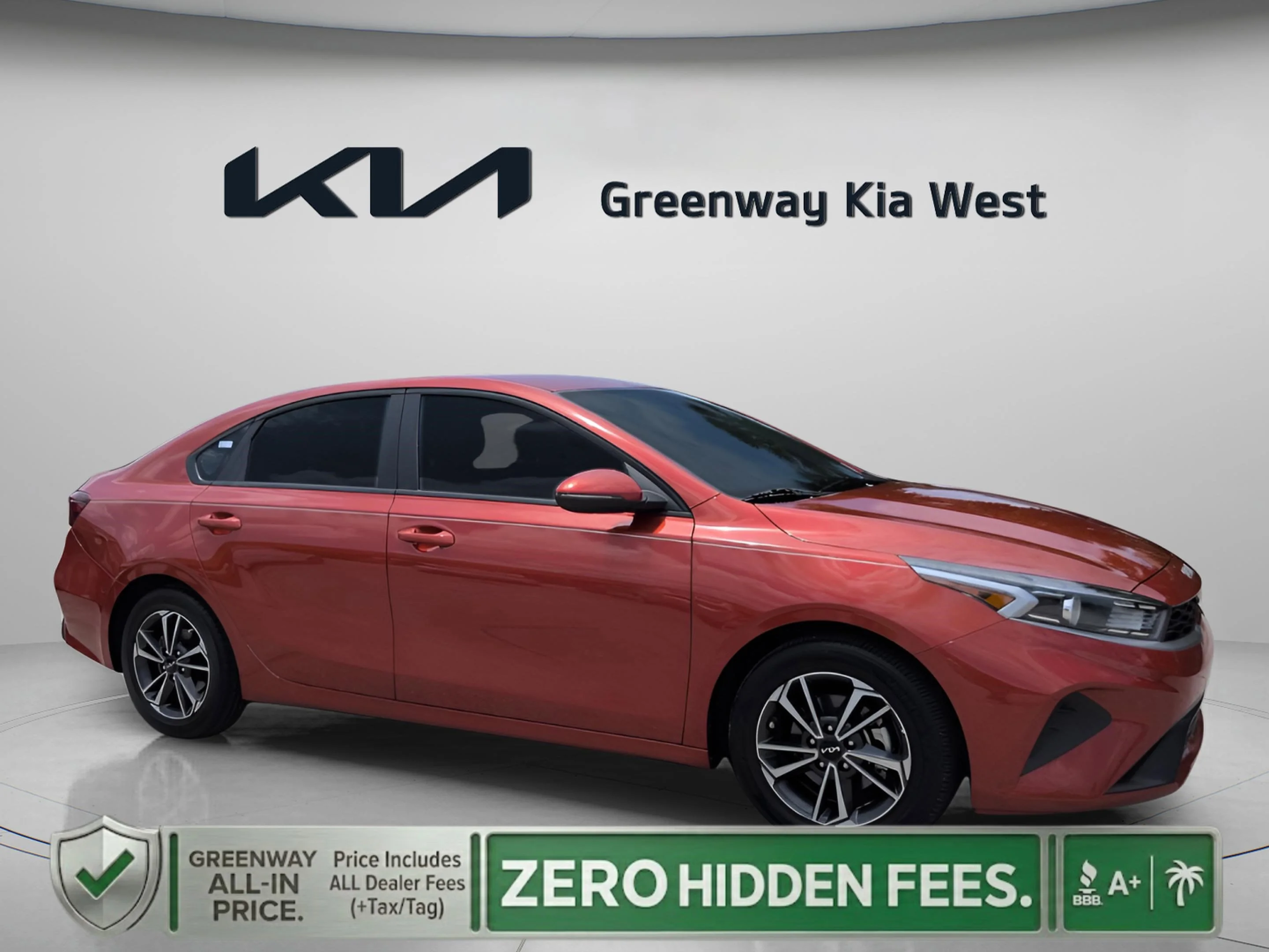 210 Pre-Owned Cars, Trucks, SUVs in Stock | Greenway Kia - Orlando