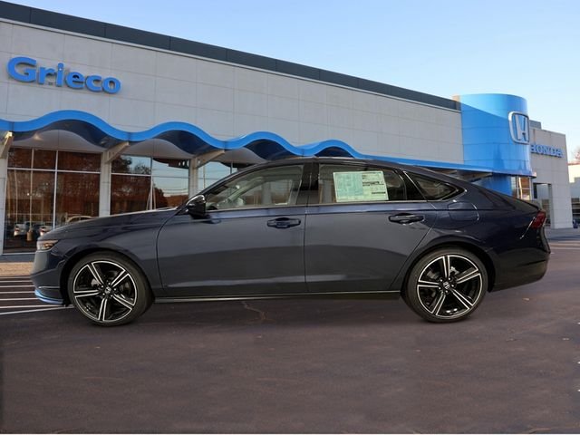 New 2026 Canyon River Blue Metallic Honda SE image 2
