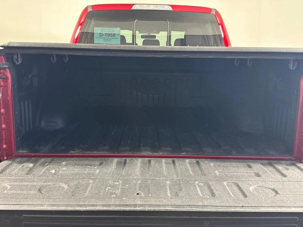 Used 2018 Red Ford Raptor image 9
