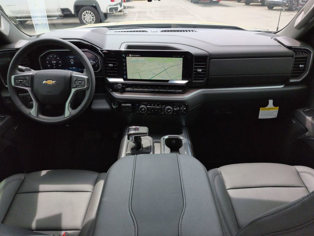 New 2026 Sterling Gray Metallic Chevrolet LTZ image 25